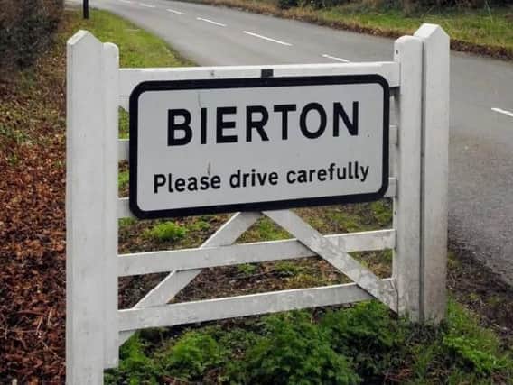 A small group of volunteers in Bierton have banded together to create events for the village.
