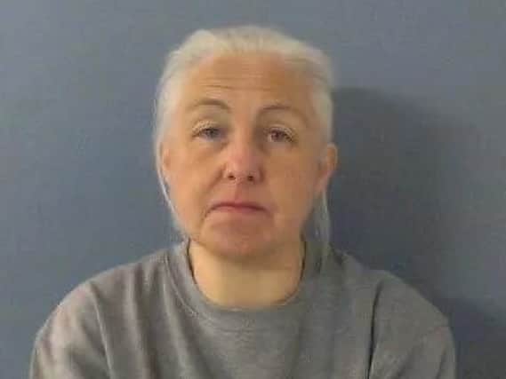 Hannegret Donnelly, 55, is convicted of murder
