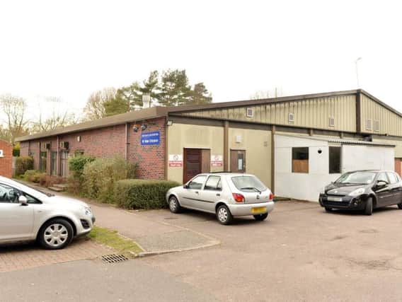 Rivets Sports and Social Club, Aylesbury