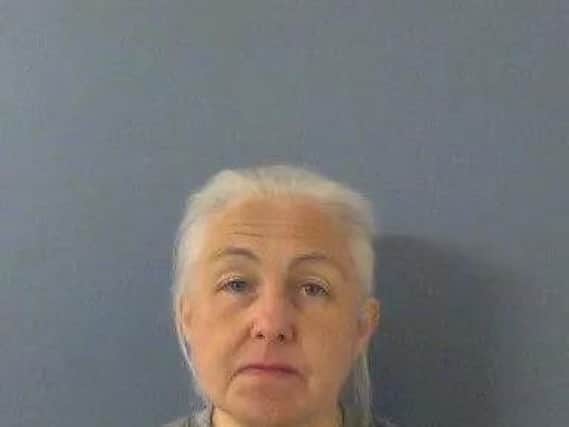 Hannegret Donnelly has been jailed for life.