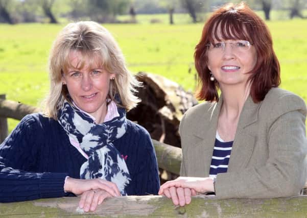 Ladies in Beef co-founders Minette Batters and Jilly Greed