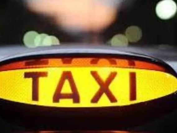 Residents in Milton Keynes have been urged to insist on taxi drivers who are licensed in the city to stop an influx of private hire vehicles from across the border in Aylesbury Vale.