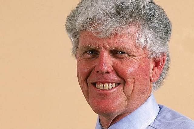 Barry Richards is speaking at the first of the cricket events in Thame this summer