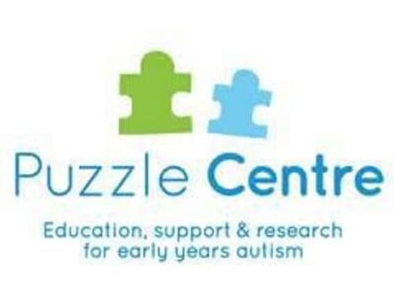 Puzzle Centre logo