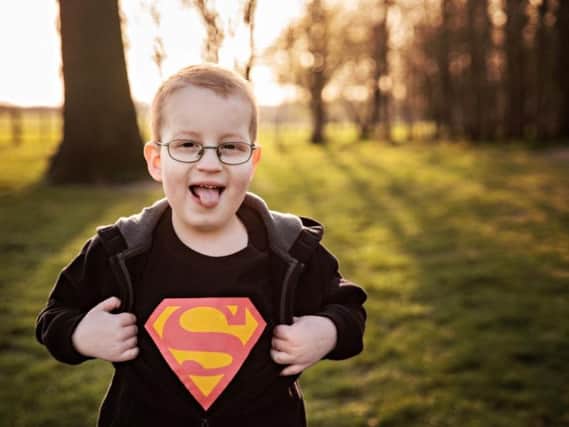 Can you help Dylan Mitchell get life saving treatment?