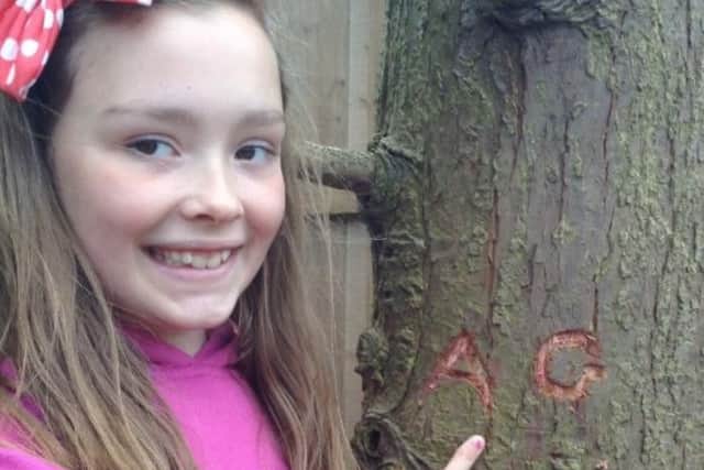 Aimee Goldsmith, who died after a crash on the A34 caused by a driver using a mobile phone while behind the wheel. Her mum is supporting the police's campaign.