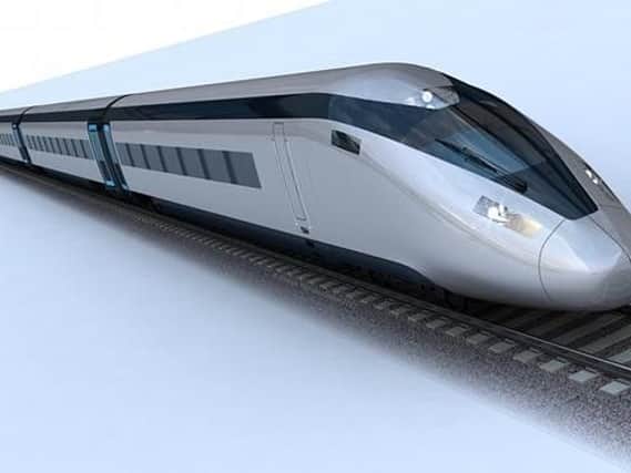 HS2 library image