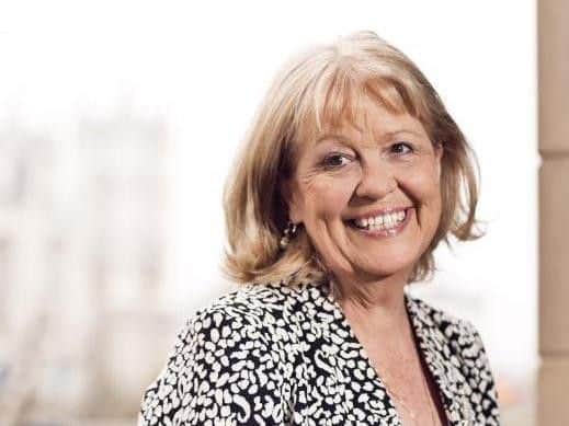 Amersham and Chesham MP Dame Cheryl Gillam calls for Parliamentary debate on HS2
