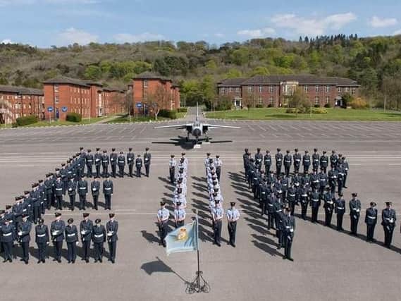RAF Halton to hold public consultation on the future of site