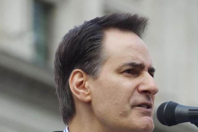 Lawyer and political commentator, Peter Stefanovic