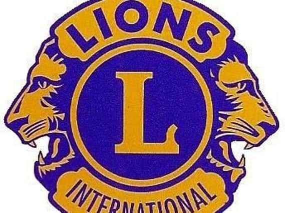 Lions International library image