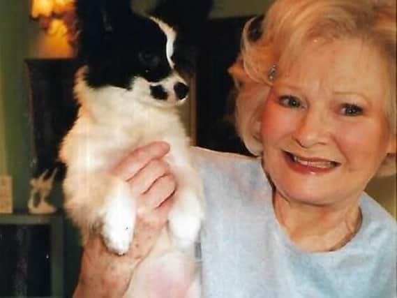 Ann Moore-Martin