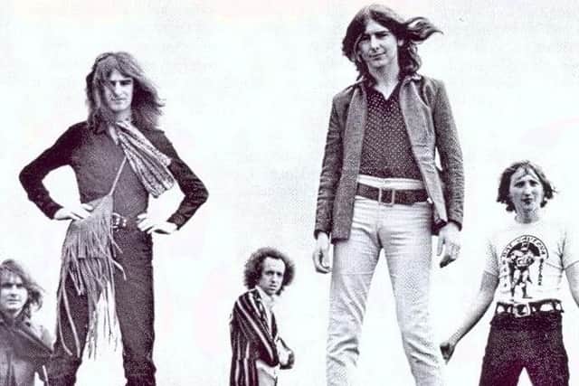 Mott The Hoople