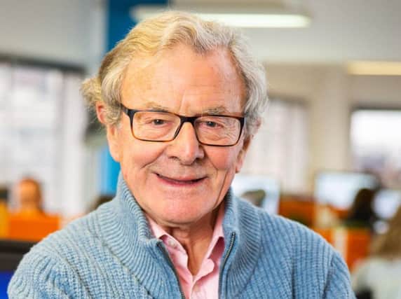 Keith Fowler has been awarded an MBE