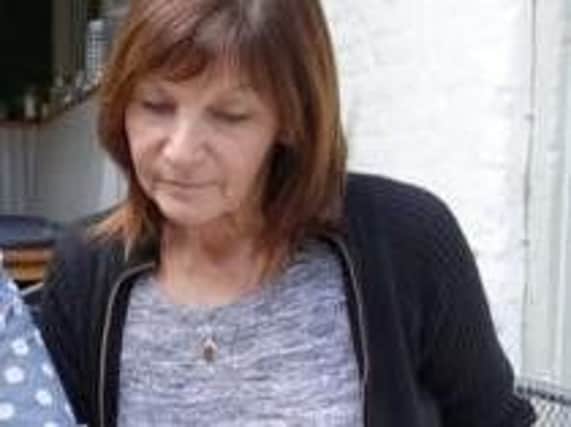 Gill Sayell