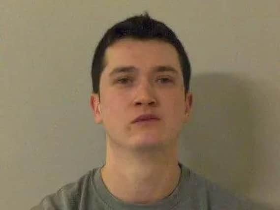 George Horn, aged 25 has been jailed for 9 years for the attack