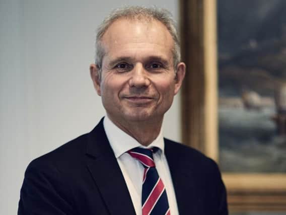Aylesbury MP David Lidington backs Matt Hancock for conservative party leader