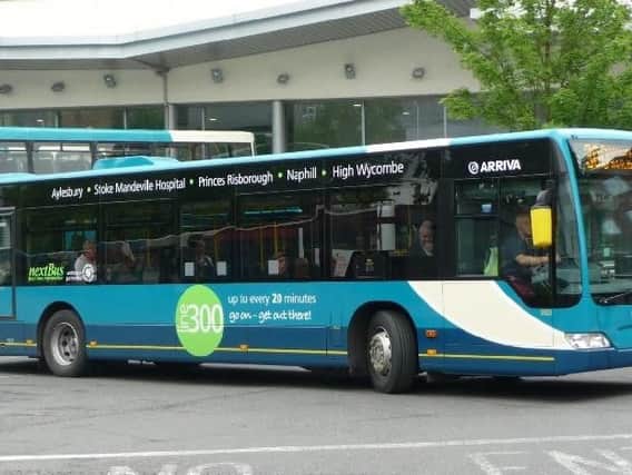 Arriva have reversed changes to the Bedgrove bus route, and Red Rose are providing a new service