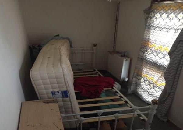 Photo of a storage area at 15 Chalgrove Walk being rented out as a bedroom