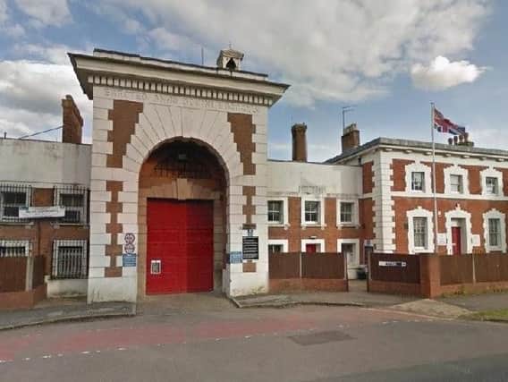 Aylesbury Prison has been given the lowest possible grading by the Ministry of Justice after it sees a huge rise in staff assaults over the last year.