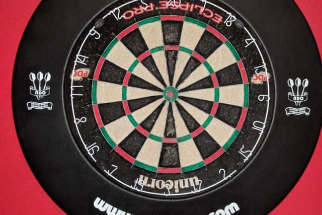 Darts legends coming to Aylesbury