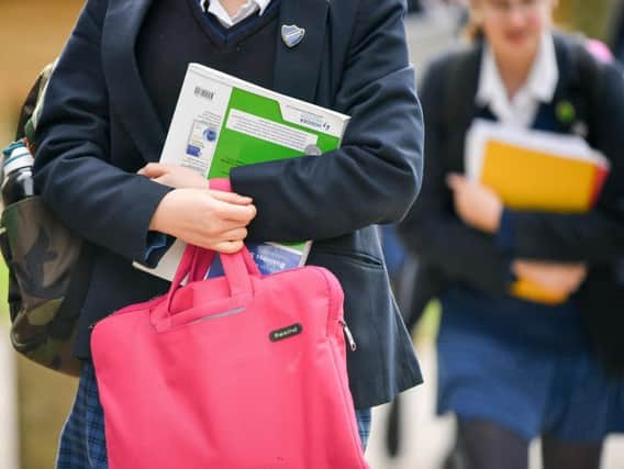 Disadvantaged pupils in Bucks are trailing behind their peers