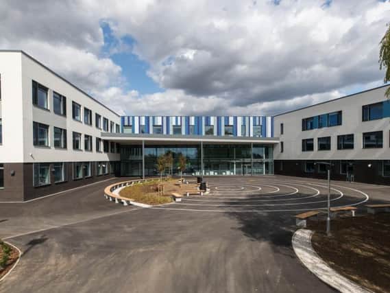 Aylesbury's brand new 24m school