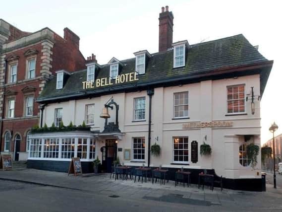 The Bell in Market Square and The White Hart in Exchange Street, are both supporting Tax EqualityDay, aimed at highlighting the benefit of a VAT reduction in the hospitality industry.