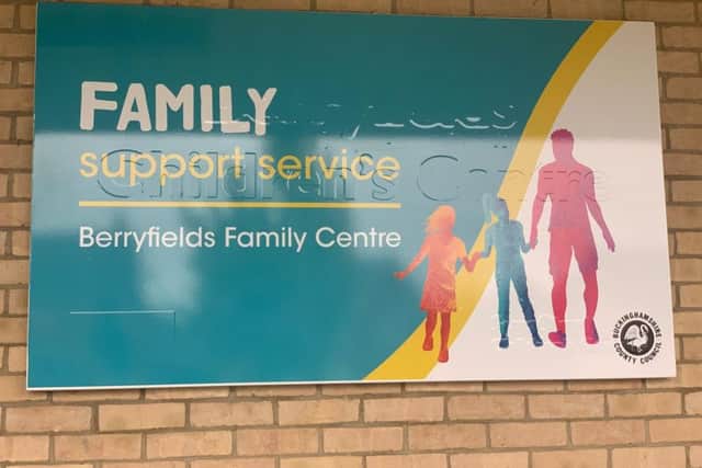 Berryfields Family Support Service