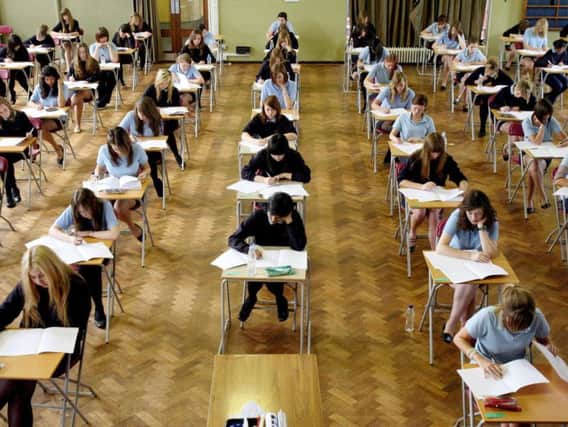 GL Assesments have issued a grovelling apology to parents and children after children taking their 11+ exams were asked to answer 'impossible' questions.