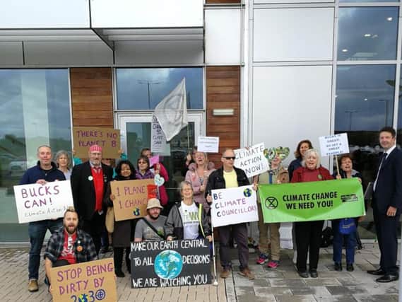 County Council pass motion to have 'net zero' emissions by 2050