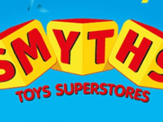 Smyths is opening in Aylesbury