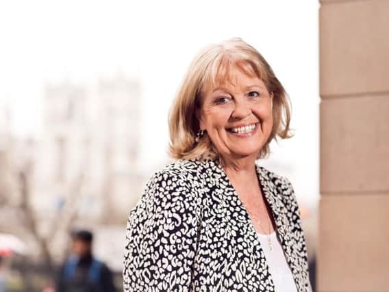 Dame Cheryl met with Douglas Oakervee, Chair of the HS2 Review group last month