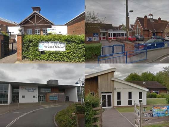 These are the ratings of every primary school in Aylesbury following recent inspections by Ofsted