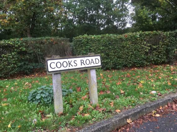 Residents have been caught by surprise because of how close the HS2 enabling works will take place next to Cooks Road