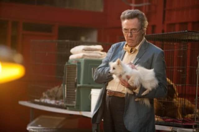 Christopher Walken in Seven Psychopaths