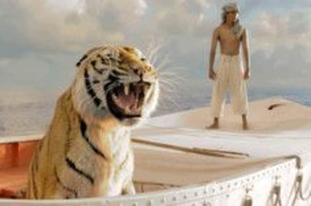 Life Of Pi