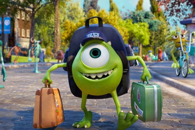 Monsters University