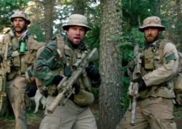 Lone Survivor