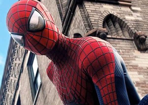 The Amazing Spider-Man 2