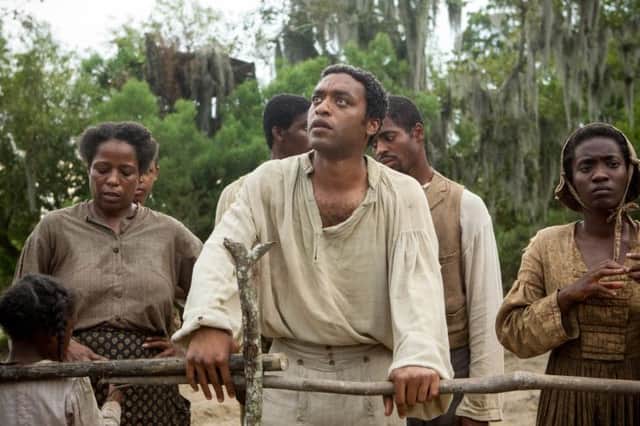12 Years A Slave