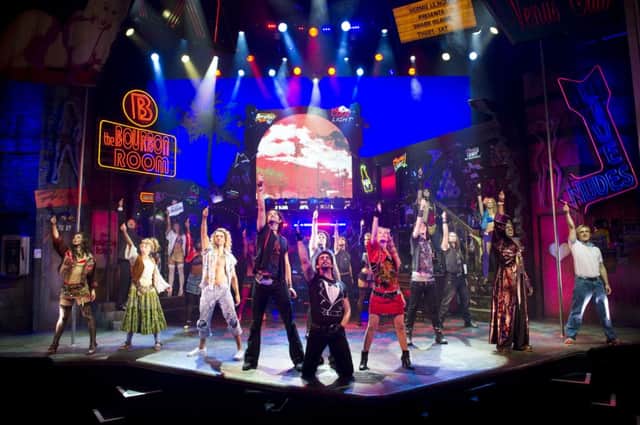 Rock of Ages