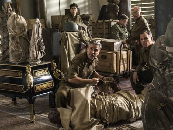 The Monuments Men