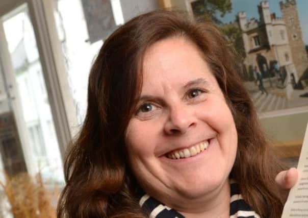 Catherine Stoker
