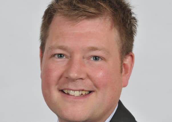 BCC Cllr Steven Lambert
