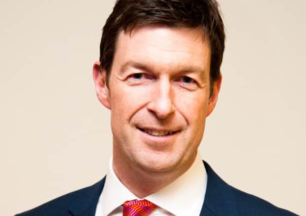 Mark Ormerod, director of Leap