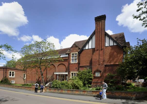 Tring Museum will open for one night only for Science Uncovered