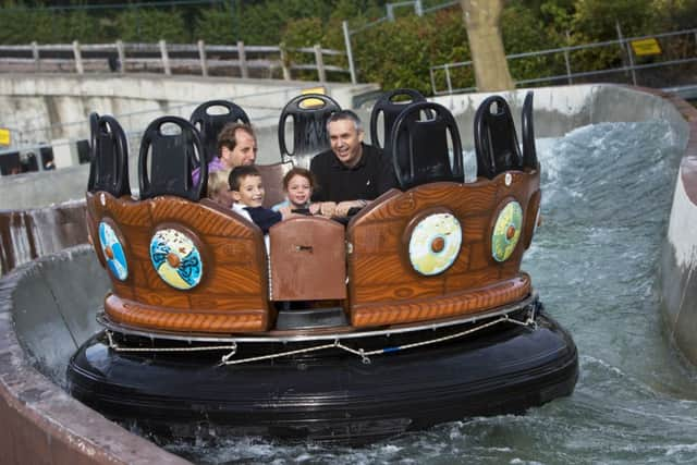 Viking River Splash