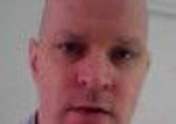 Michael Rothery who absconded from the Spring Hill open prison in Grendon Underwood on Monday morning