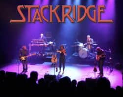 Stackridge in action